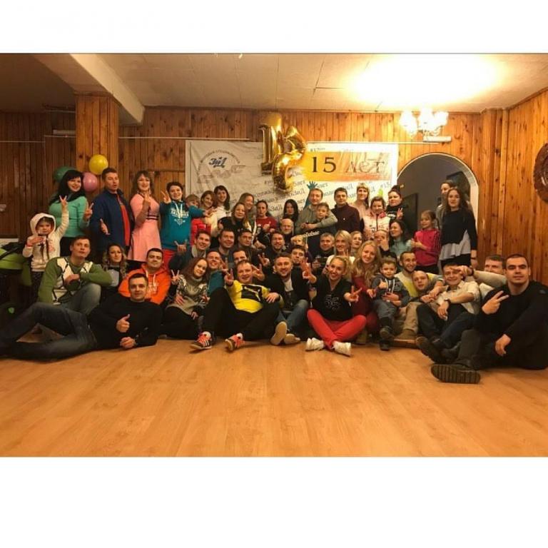 Совет молодых специалистов ОАО "Завод им. В.А. Дегтярёва" в гостях у "Берёзки"