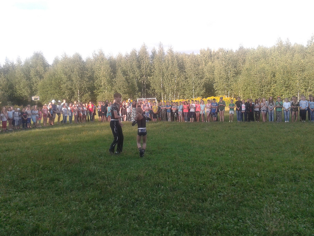 Рок-н-ролл
