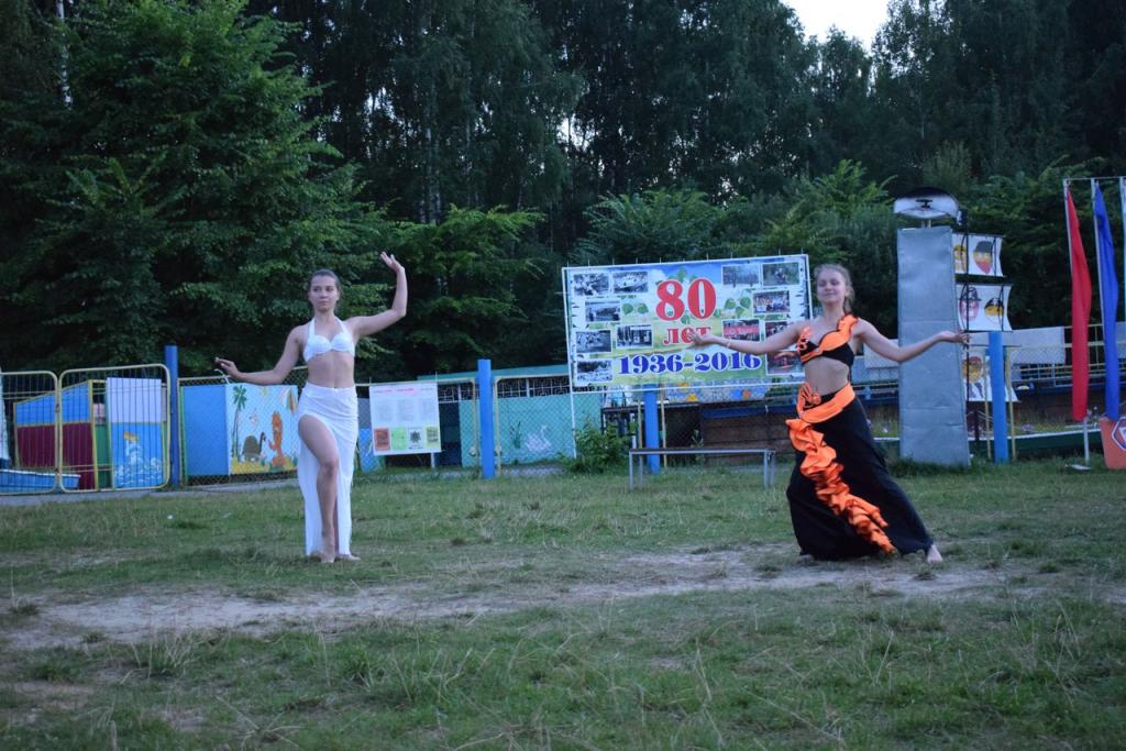 Яркие мгновения 4 смены лета 2017 года